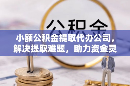 屏东小额公积金提取代办公司，解决提取难题，助力资金灵活使用