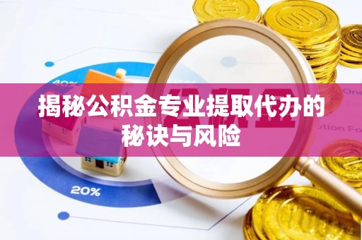 屏东揭秘公积金专业提取代办的秘诀与风险