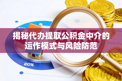 屏东揭秘代办提取公积金中介的运作模式与风险防范