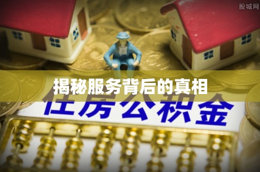屏东揭秘服务背后的真相