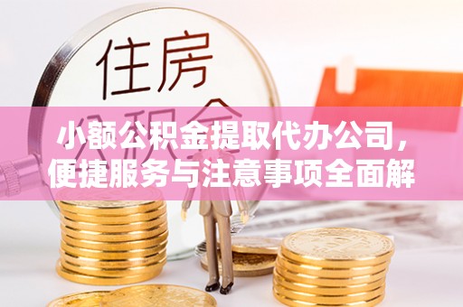 屏东小额公积金提取代办公司，便捷服务与注意事项全面解析
