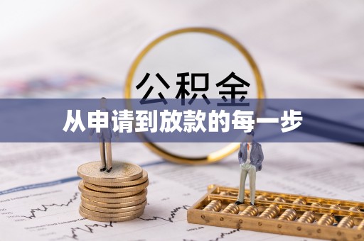 屏东从申请到放款的每一步