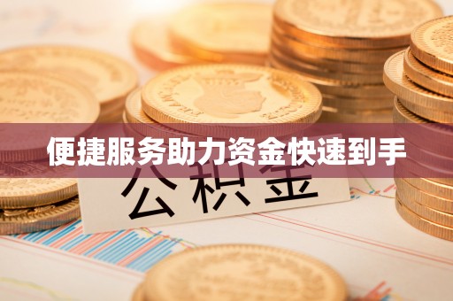 屏东便捷服务助力资金快速到手