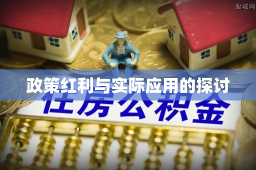屏东政策红利与实际应用的探讨
