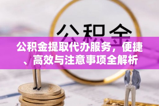 屏东公积金提取代办服务，便捷、高效与注意事项全解析