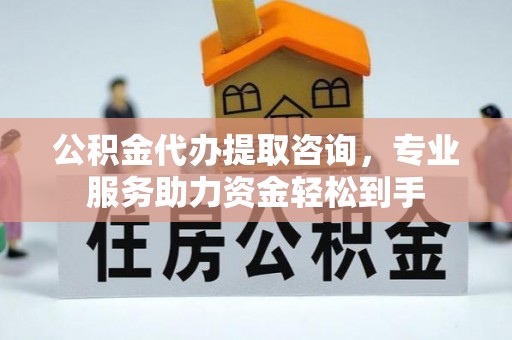 屏东公积金代办提取咨询，专业服务助力资金轻松到手
