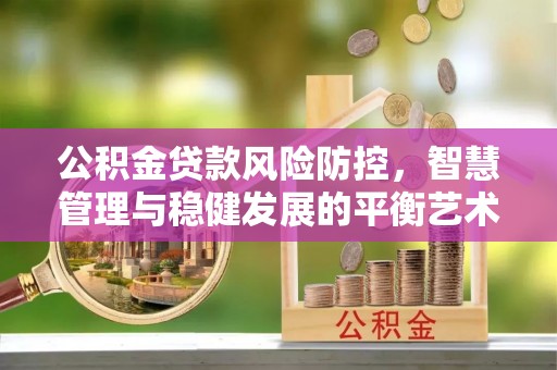 屏东公积金贷款风险防控，智慧管理与稳健发展的平衡艺术