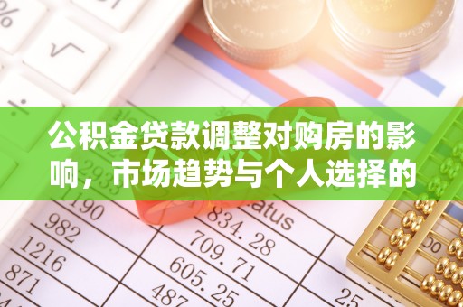 屏东公积金贷款调整对购房的影响，市场趋势与个人选择的深度解析