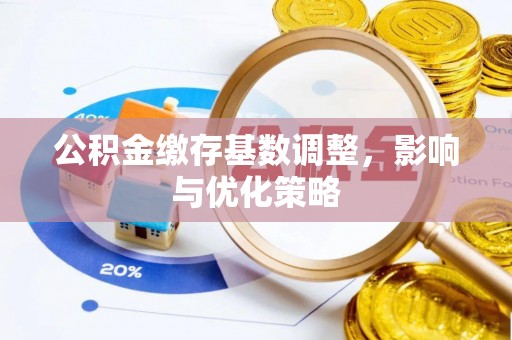 屏东公积金缴存基数调整，影响与优化策略