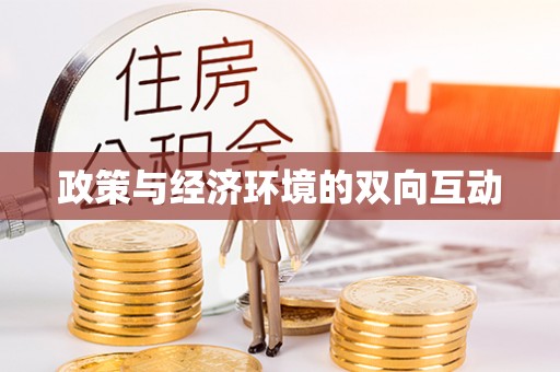 屏东政策与经济环境的双向互动
