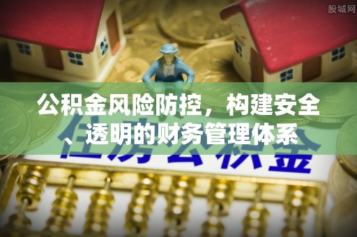 屏东公积金风险防控，构建安全、透明的财务管理体系