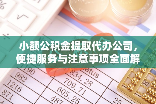 屏东小额公积金提取代办公司，便捷服务与注意事项全面解析