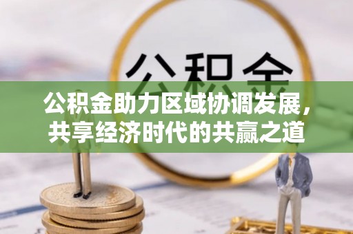 屏东公积金助力区域协调发展，共享经济时代的共赢之道