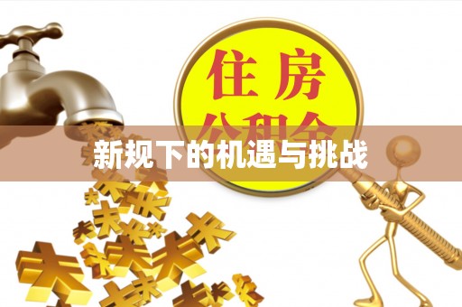 屏东新规下的机遇与挑战