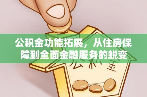 屏东公积金功能拓展，从住房保障到全面金融服务的蜕变