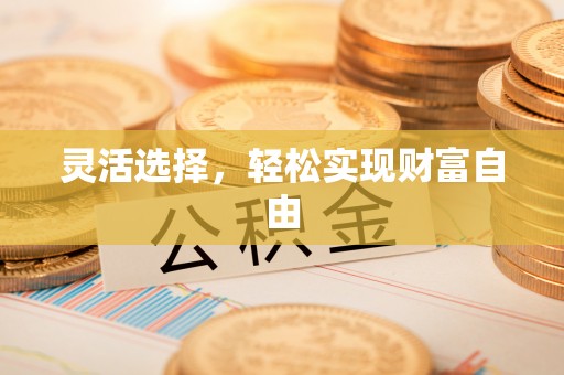 屏东灵活选择，轻松实现财富自由