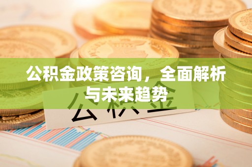 屏东公积金政策咨询，全面解析与未来趋势